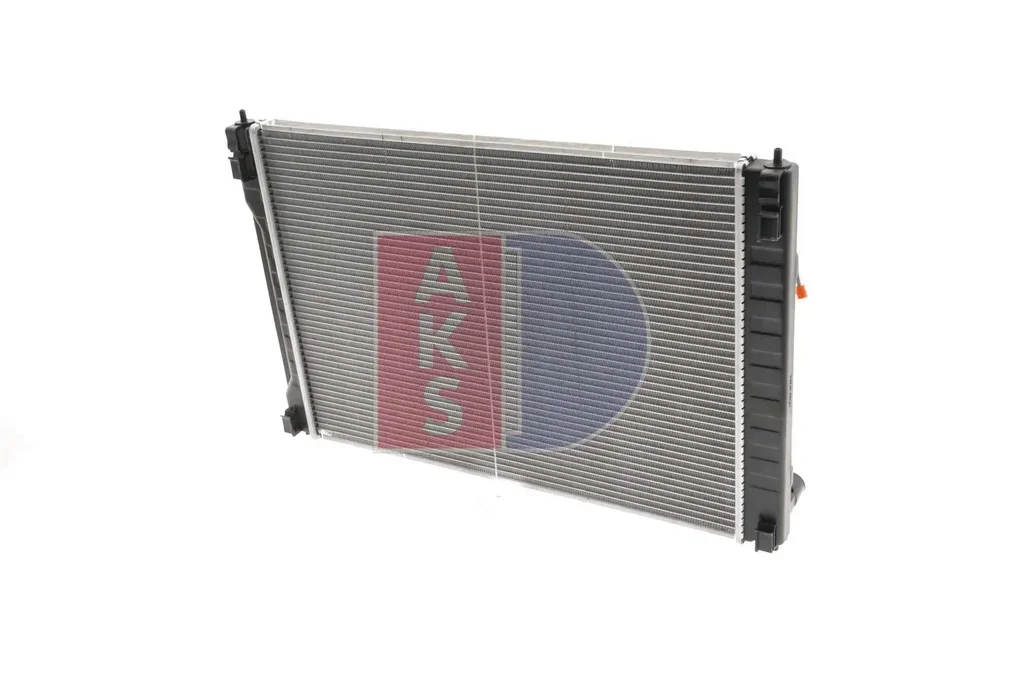 070202N AKS DASIS Радиатор, охлаждение двигателя (фото 9)