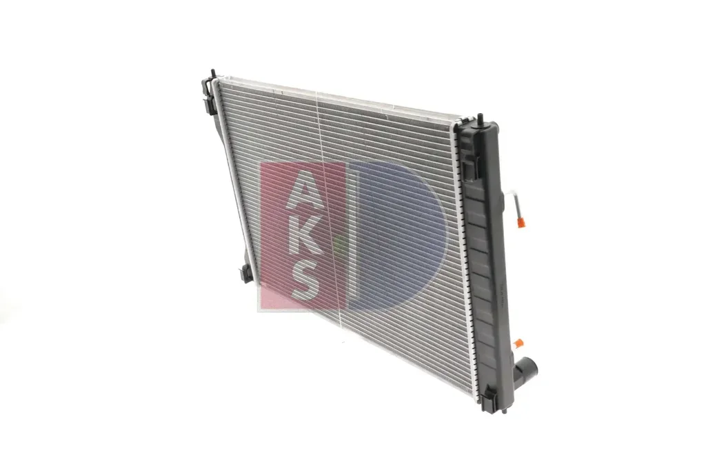 070202N AKS DASIS Радиатор, охлаждение двигателя (фото 10)