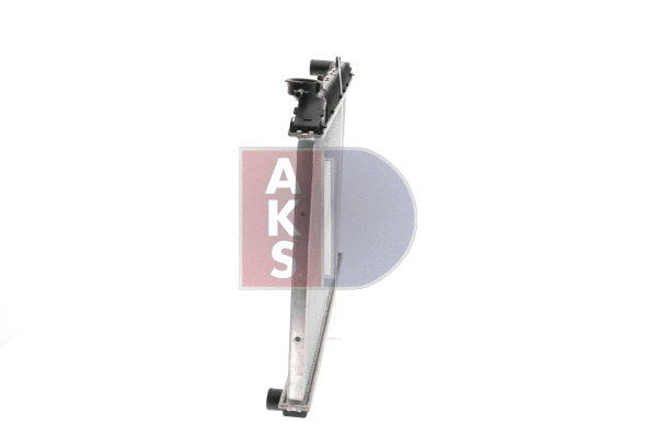 070230N AKS DASIS Радиатор, охлаждение двигателя (фото 4)