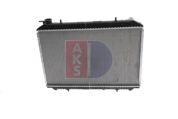 070230N AKS DASIS Радиатор, охлаждение двигателя (фото 8)