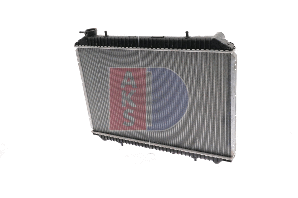 070230N AKS DASIS Радиатор, охлаждение двигателя (фото 9)