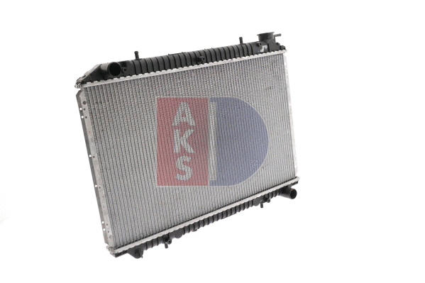 070230N AKS DASIS Радиатор, охлаждение двигателя (фото 14)