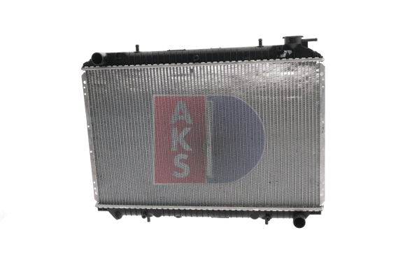 070230N AKS DASIS Радиатор, охлаждение двигателя (фото 16)