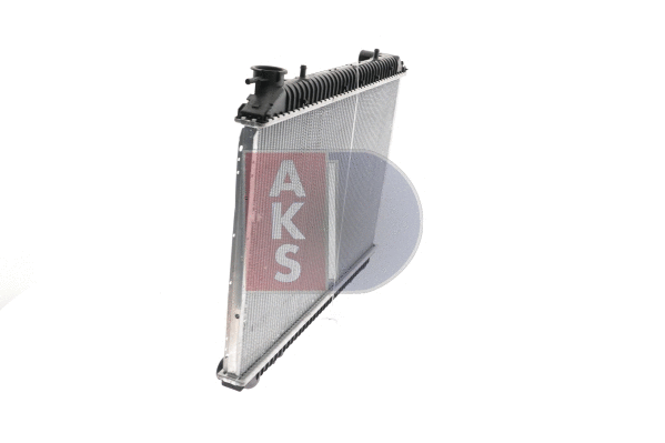 070270N AKS DASIS Радиатор, охлаждение двигателя (фото 5)
