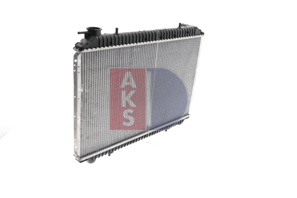 070270N AKS DASIS Радиатор, охлаждение двигателя (фото 6)