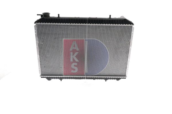 070270N AKS DASIS Радиатор, охлаждение двигателя (фото 8)