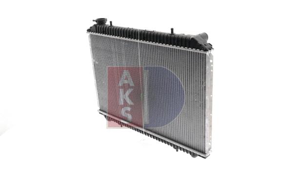 070270N AKS DASIS Радиатор, охлаждение двигателя (фото 10)