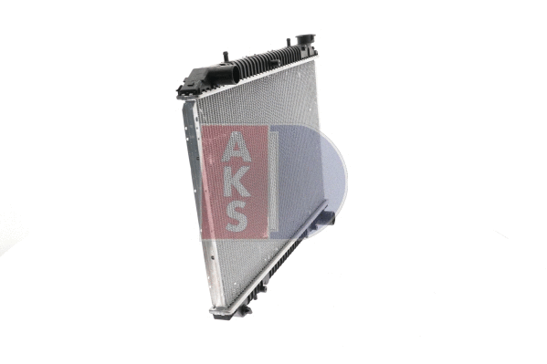 070270N AKS DASIS Радиатор, охлаждение двигателя (фото 13)