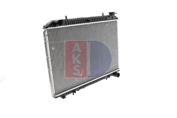 070270N AKS DASIS Радиатор, охлаждение двигателя (фото 14)