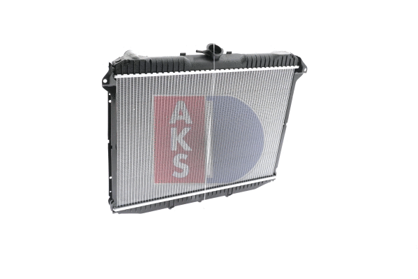 070290N AKS DASIS Радиатор, охлаждение двигателя (фото 7)