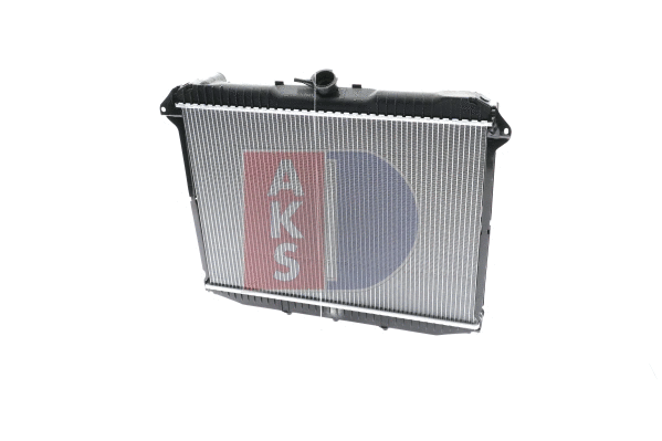 070290N AKS DASIS Радиатор, охлаждение двигателя (фото 9)