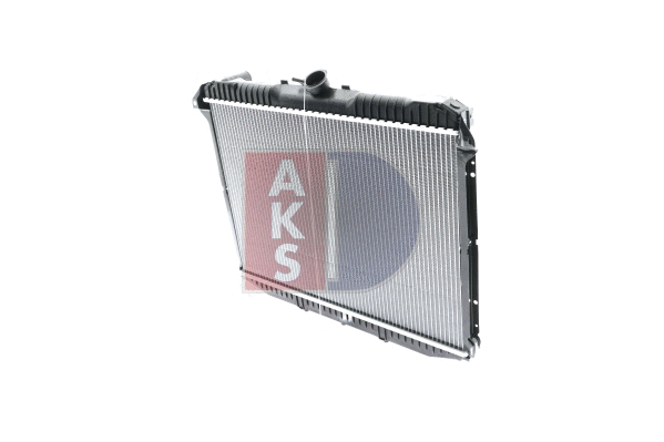 070290N AKS DASIS Радиатор, охлаждение двигателя (фото 10)