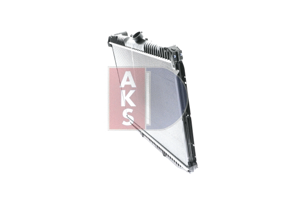 070290N AKS DASIS Радиатор, охлаждение двигателя (фото 11)