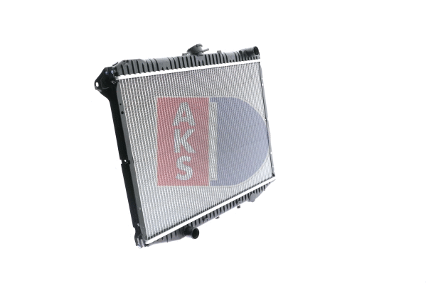 070290N AKS DASIS Радиатор, охлаждение двигателя (фото 14)