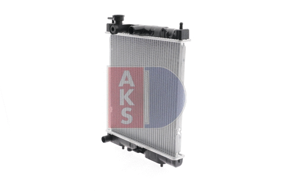 070430N AKS DASIS Радиатор, охлаждение двигателя (фото 2)