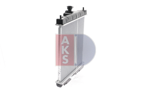 070430N AKS DASIS Радиатор, охлаждение двигателя (фото 5)