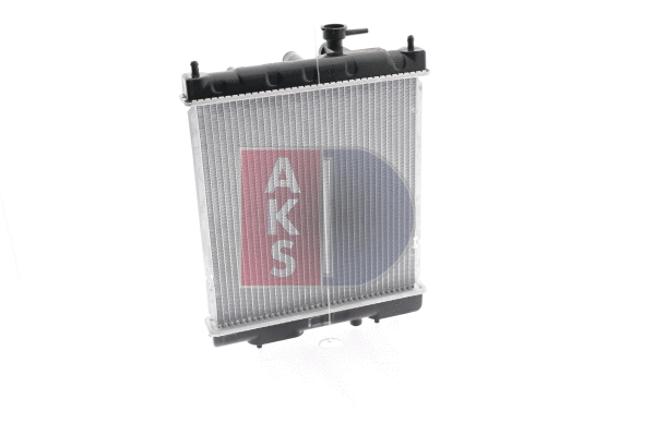 070430N AKS DASIS Радиатор, охлаждение двигателя (фото 7)