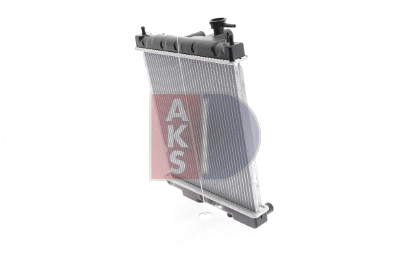 070430N AKS DASIS Радиатор, охлаждение двигателя (фото 10)