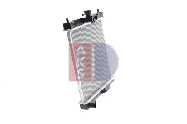 070430N AKS DASIS Радиатор, охлаждение двигателя (фото 13)