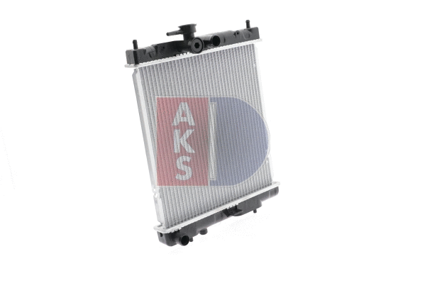070430N AKS DASIS Радиатор, охлаждение двигателя (фото 14)