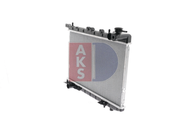 070450N AKS DASIS Радиатор, охлаждение двигателя (фото 2)