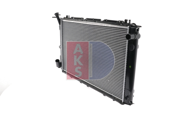 070620N AKS DASIS Радиатор, охлаждение двигателя (фото 2)