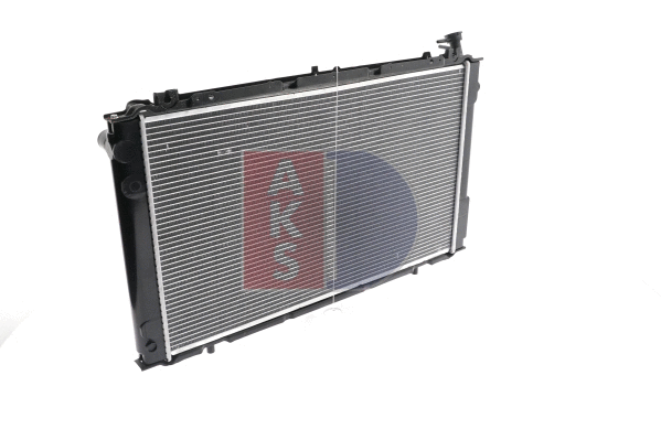 070620N AKS DASIS Радиатор, охлаждение двигателя (фото 6)