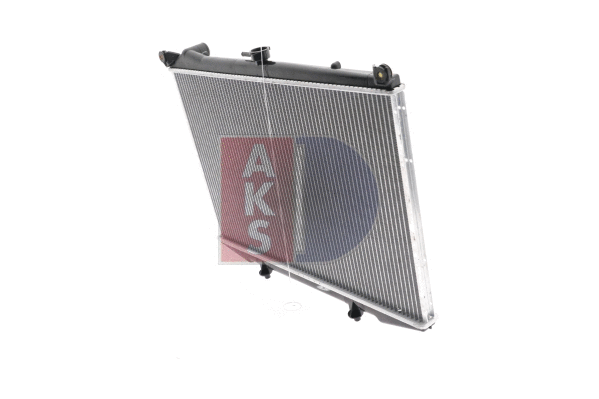 071000N AKS DASIS Радиатор, охлаждение двигателя (фото 10)