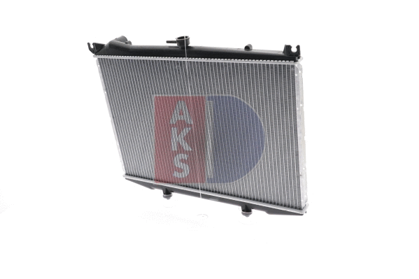 071130N AKS DASIS Радиатор, охлаждение двигателя (фото 9)
