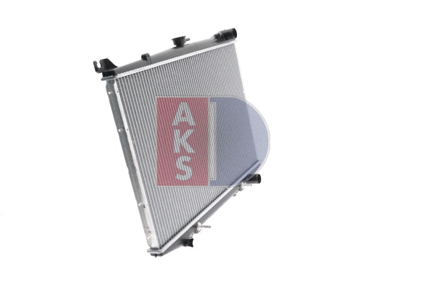 071130N AKS DASIS Радиатор, охлаждение двигателя (фото 13)
