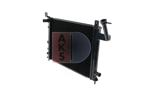 071160N AKS DASIS Радиатор, охлаждение двигателя (фото 2)