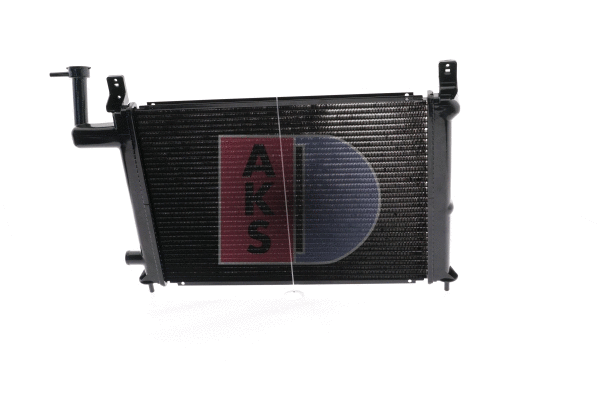 071160N AKS DASIS Радиатор, охлаждение двигателя (фото 8)