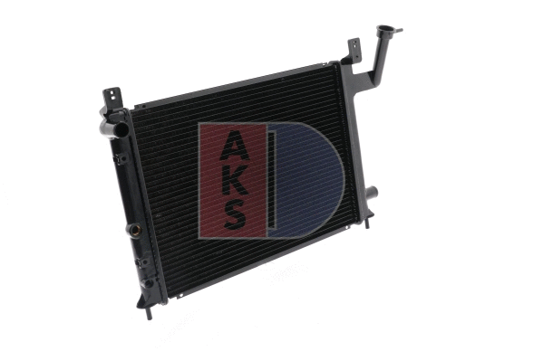071160N AKS DASIS Радиатор, охлаждение двигателя (фото 14)