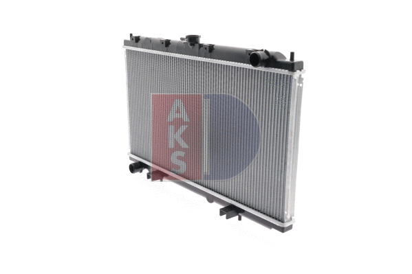 071450N AKS DASIS Радиатор, охлаждение двигателя (фото 2)