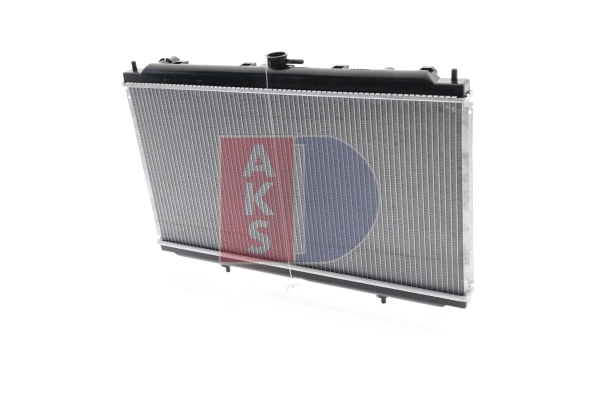 071450N AKS DASIS Радиатор, охлаждение двигателя (фото 9)