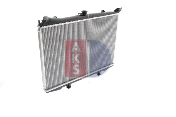 071560N AKS DASIS Радиатор, охлаждение двигателя (фото 6)