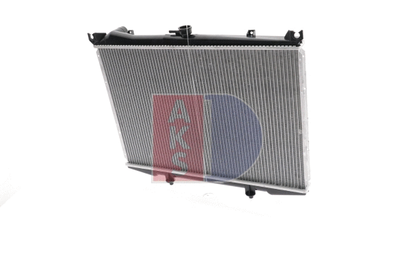 071560N AKS DASIS Радиатор, охлаждение двигателя (фото 9)