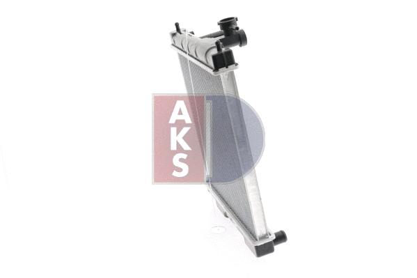 073150N AKS DASIS Радиатор, охлаждение двигателя (фото 11)
