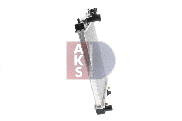 073150N AKS DASIS Радиатор, охлаждение двигателя (фото 12)