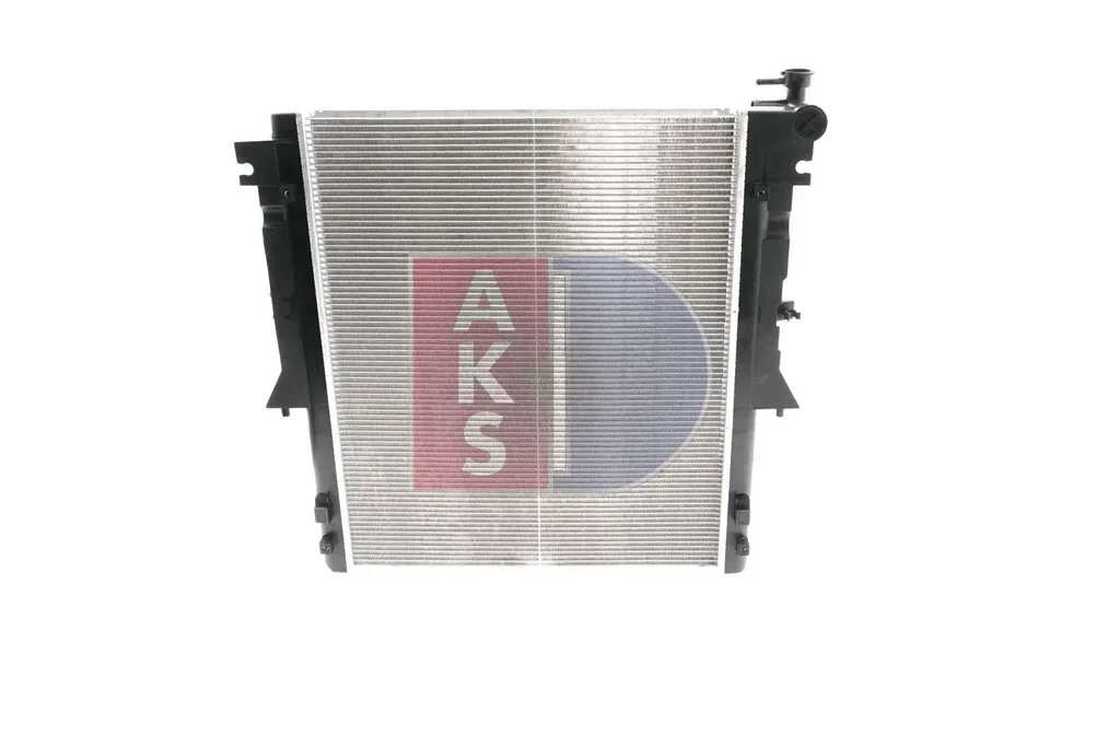 080003N AKS DASIS Радиатор, охлаждение двигателя (фото 8)