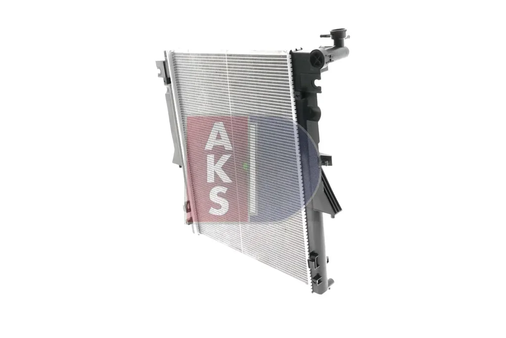 080003N AKS DASIS Радиатор, охлаждение двигателя (фото 10)