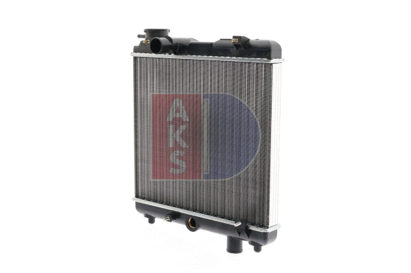 080020N AKS DASIS Радиатор, охлаждение двигателя (фото 1)
