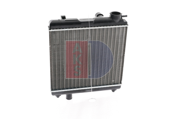 080020N AKS DASIS Радиатор, охлаждение двигателя (фото 7)