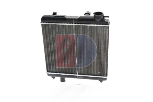 080020N AKS DASIS Радиатор, охлаждение двигателя (фото 8)