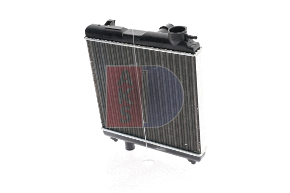 080020N AKS DASIS Радиатор, охлаждение двигателя (фото 9)