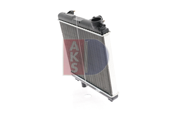 080020N AKS DASIS Радиатор, охлаждение двигателя (фото 10)
