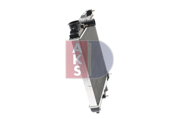 080020N AKS DASIS Радиатор, охлаждение двигателя (фото 12)