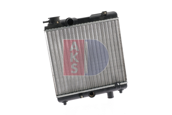 080020N AKS DASIS Радиатор, охлаждение двигателя (фото 15)