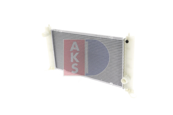 080021N AKS DASIS Радиатор, охлаждение двигателя (фото 1)