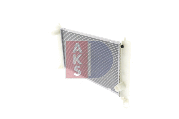 080021N AKS DASIS Радиатор, охлаждение двигателя (фото 2)